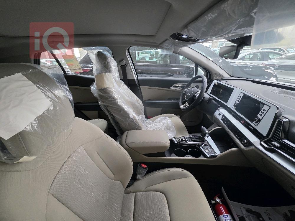 كيا سبورتاج